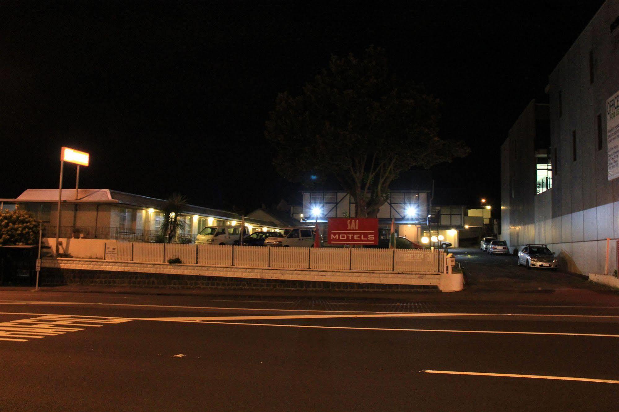 Sai Motels - Greenlane Auckland Luaran gambar